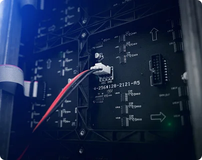 Display & Communication Systems