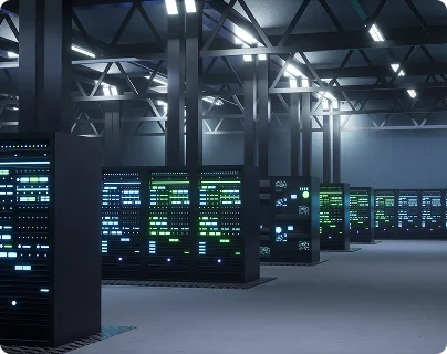 IT Infrastructure & Data Center Solutions