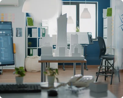 Modern Office Furniture & Workspace Design