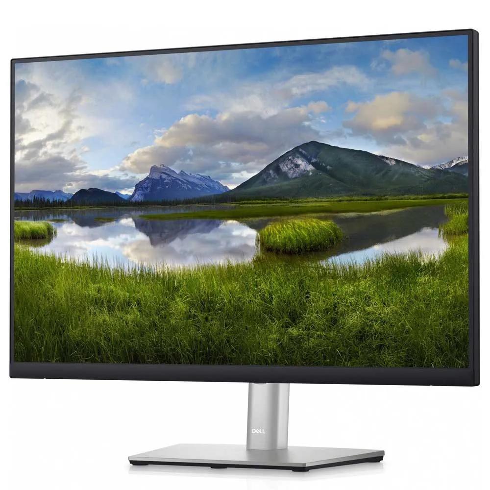 Dell P2423 24" Full HD Monitor | IPS | HDMI | DisplayPort | USB Hub | Ergonomic Stand