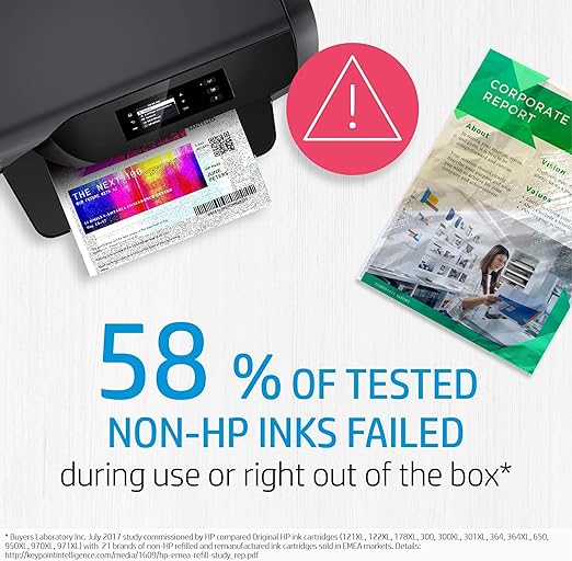 HP INK 122 COLOUR