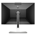 HP E27m G4 27" QHD USB-C Conferencing Monitor (40Z29AA) with 5MP Webcam, Dual Microphones, Stereo Speakers, and USB-C Docking.