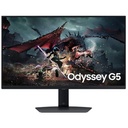 SAMSUNG ODYSSEY G5 27"  S27FG502EM FLAT IPS QHD 1MS 180HZ  BLACK MONITOR شاشة سامسونج 27  180 هيرتز جي 5