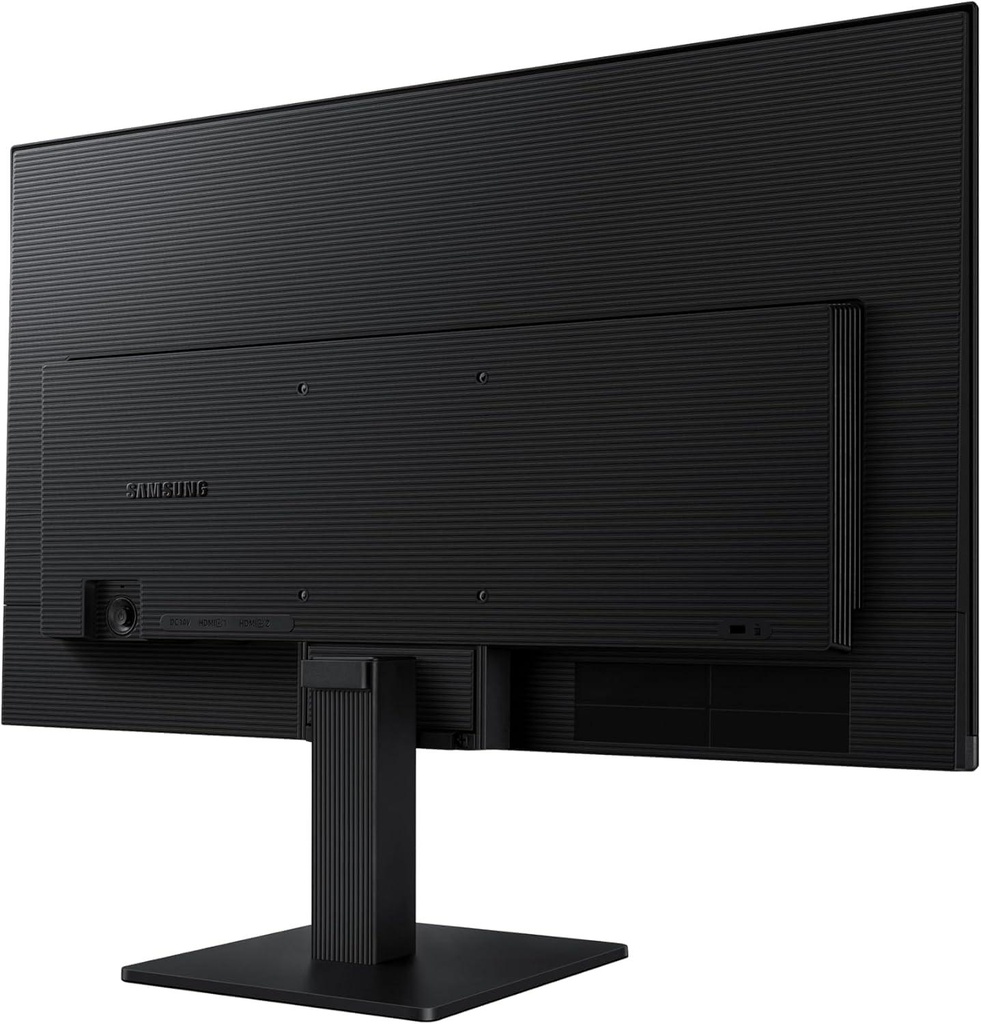 SUMSONG MONITOR 24INCH -شاشة سامسونج 24 بوصةLS24F330EAMXUE   HZ100