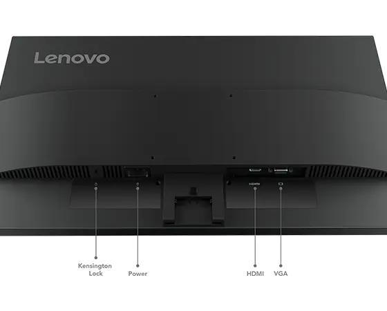 Lenovo ThinkVision S24-4e 23.8" Full HD IPS Monitor | 100Hz | HDMI | VGA | 3-Year Warranty