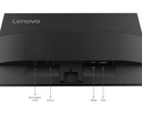 Lenovo ThinkVision S24-4e 23.8" Full HD IPS Monitor | 100Hz | HDMI | VGA | 3-Year Warranty