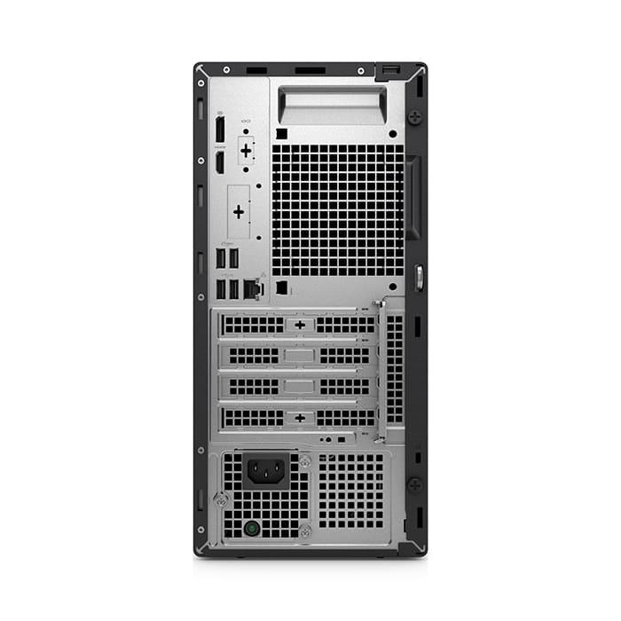 Dell Pro Tower QCT1250 Intel Core i7-14700 -8GB DDR5,512GB SSD Dell KB216 Multimedia USB Keyboard,Dell MS116 Optical Mouse,Dos