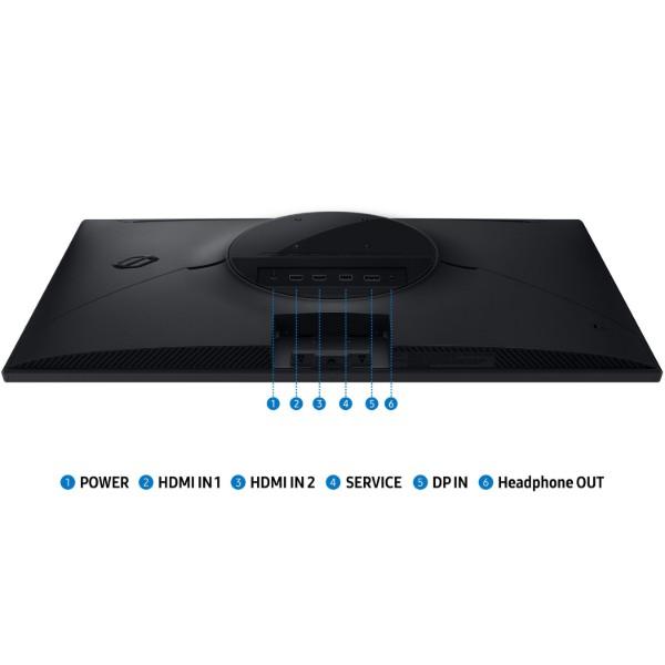 Samsung Odyssey G5 32-Inch QHD Gaming Monitor, 180Hz, 1ms GTG, VA Panel (LS32FG510EMXUE)