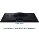 Samsung Odyssey G5 32-Inch QHD Gaming Monitor, 180Hz, 1ms GTG, VA Panel (LS32FG510EMXUE)