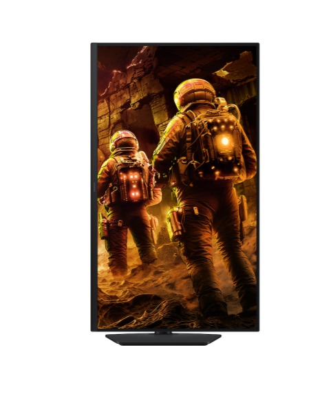 Samsung Odyssey G5 32-Inch QHD Gaming Monitor, 180Hz, 1ms GTG, VA Panel (LS32FG510EMXUE)
