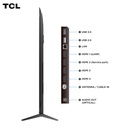 TCL 85P7K 85" QLED 4K Smart TV | Google TV | HDR | HDMI x4 | DLG 120Hz 