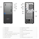 Lenovo ThinkCentre Neo 50t G5 Desktop | Intel Core i5-14400 | 8GB RAM | 512GB NVMe SSD | 12UD006DAX