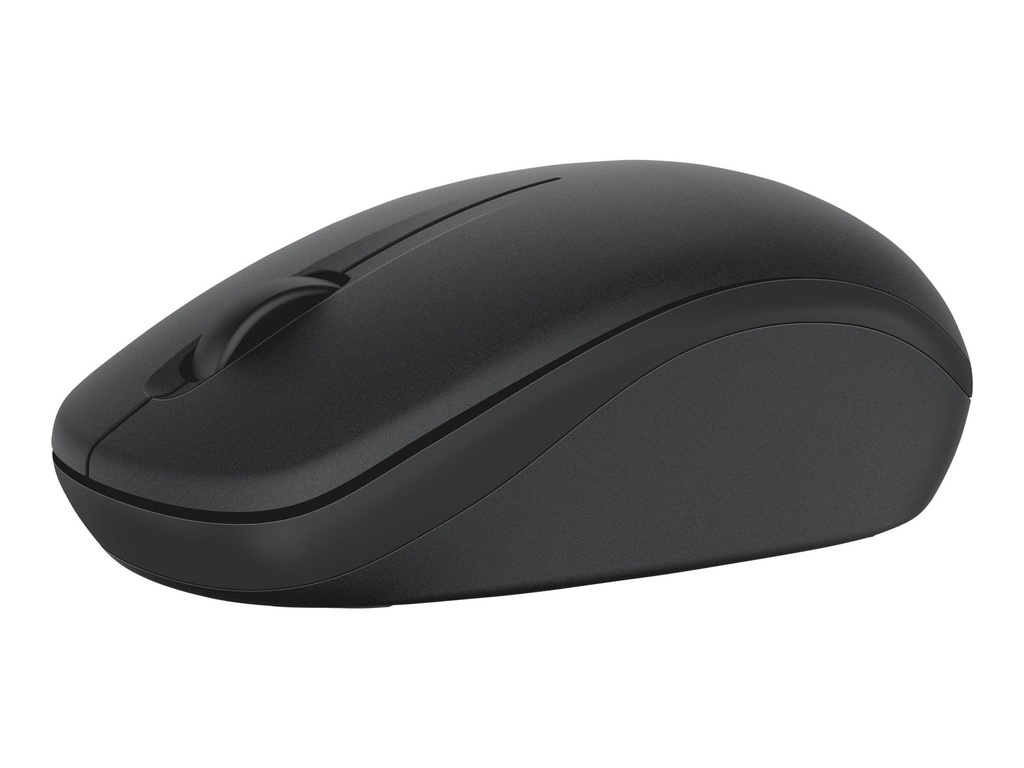Dell WM126 Wireless Optical Mouse – Black