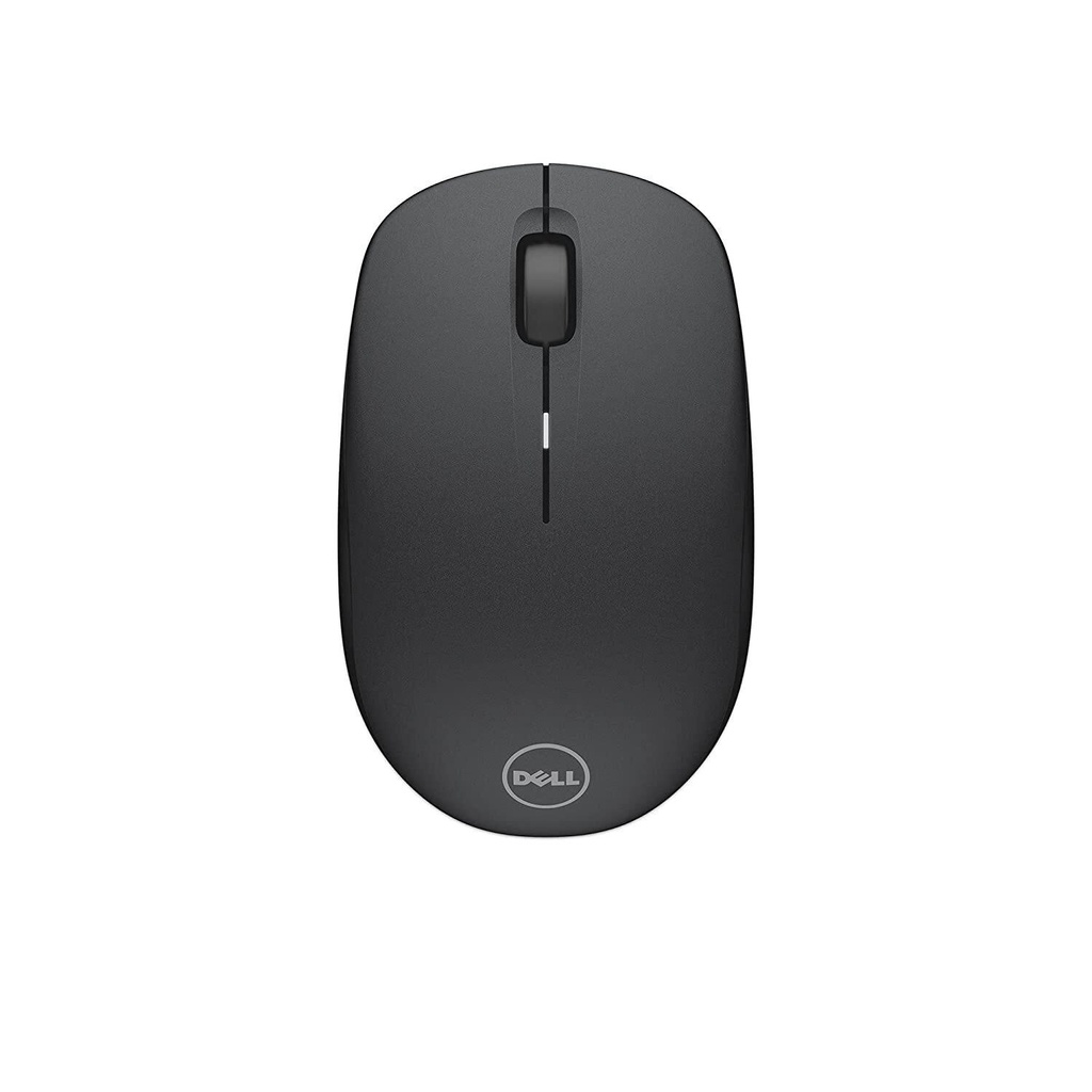 Dell WM126 Wireless Optical Mouse – Black