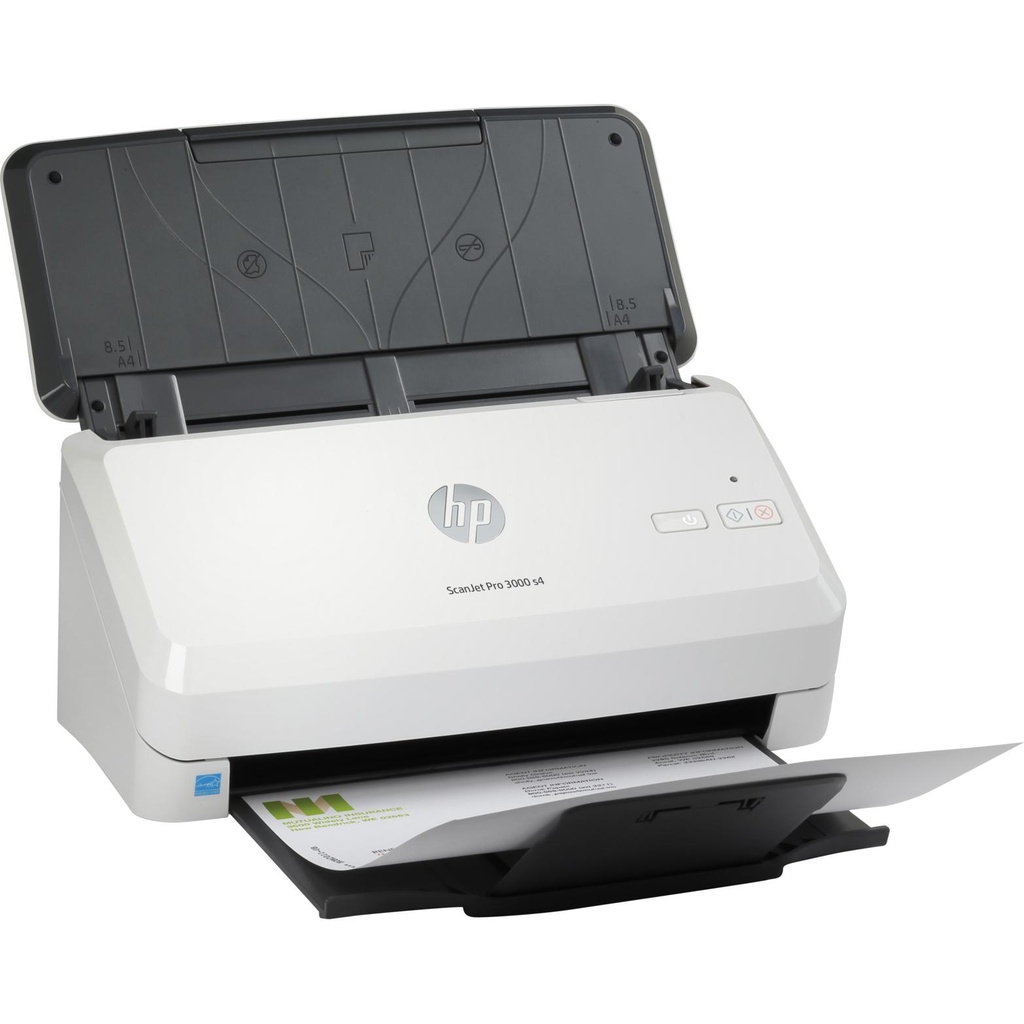HP SCANNER SCANJET PRO 3000 S4 SHEET-FEED SCANNER