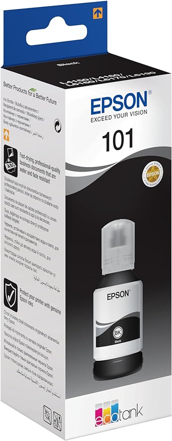 Epson ink 101 black