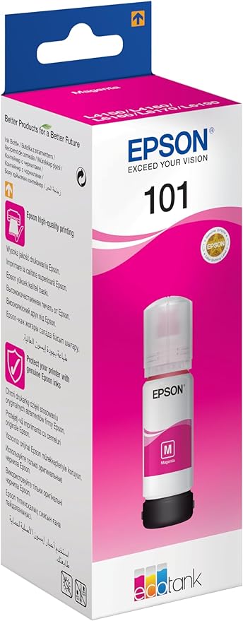 Epson ink 101 magenta