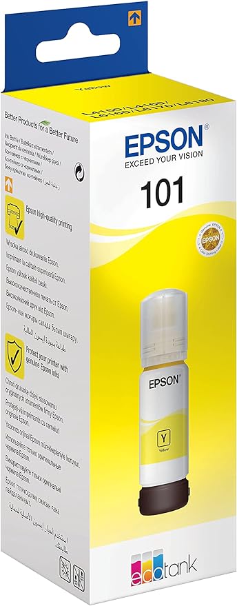 Epson ink 101 yellow