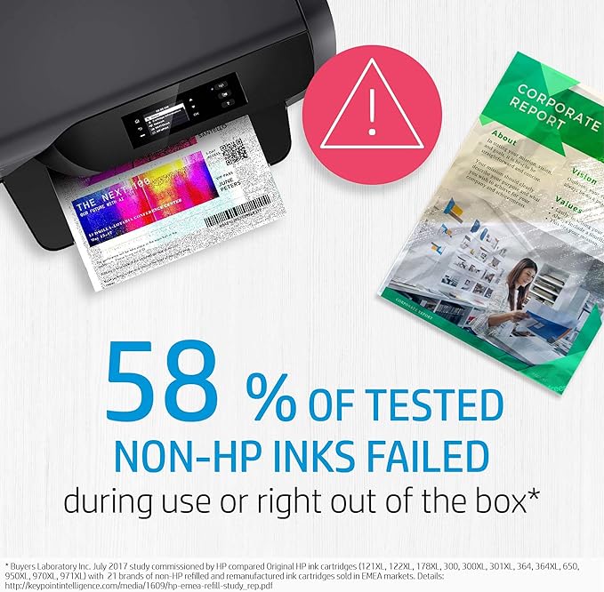 HP INK 47 BLACK ORIGINAL حبر اتش بي اسود