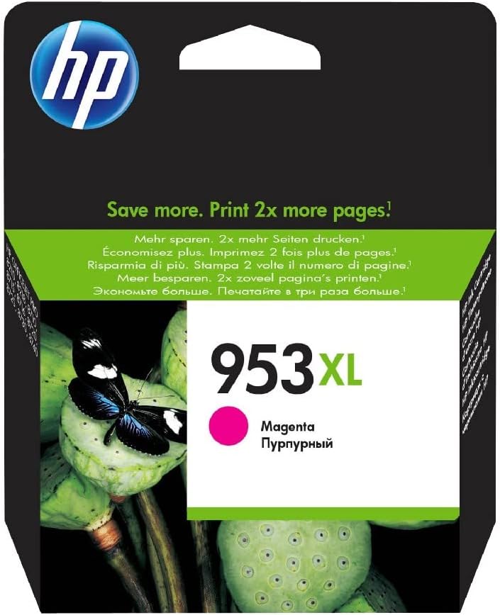 HP INK 953XLMAGNTA  حبر سائل اتش بي