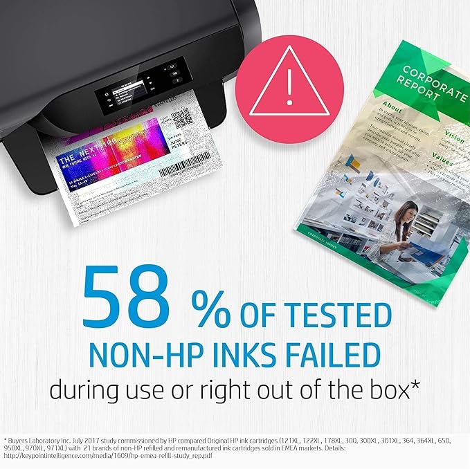 HP INK GT52 YELLOW حبر اتش بى