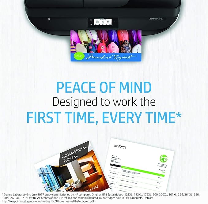 HP INK GT52 YELLOW حبر اتش بى