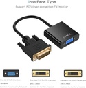 DVI to VGA Convertor