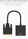 DVI to VGA Convertor