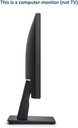DELL MONITOR 20 INCH -E2016HV VGA
