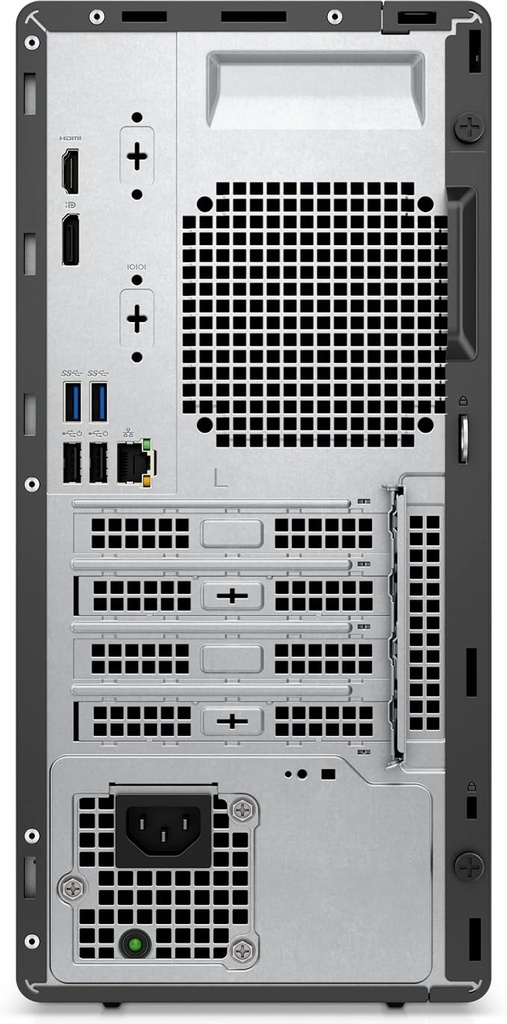 DELL DESKTOP OPTIPLEX 3000 CORE I5 - 12500- RAM 4 GB - HARD 256 M.2 - DOS جهاز مكتبي ديل