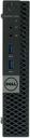 DELL DESKTOP MINI CORE I5 RAM8GB - HARD 256 SSD USED جهاز ديل مستعمل