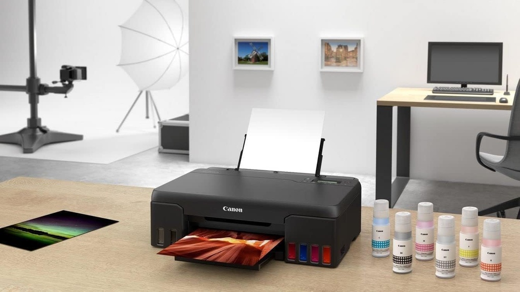 CANON PIXMA PRINTER G540 طابعة كانون