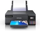 Epson printer l8050 inkjet printer طابعه  ابسون  ملونه  6 الوان  