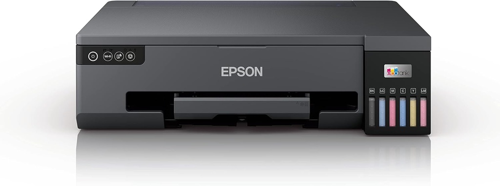 EPSON PRINTER L18050 A3-A4 طابعة ايبسون انك جيت 