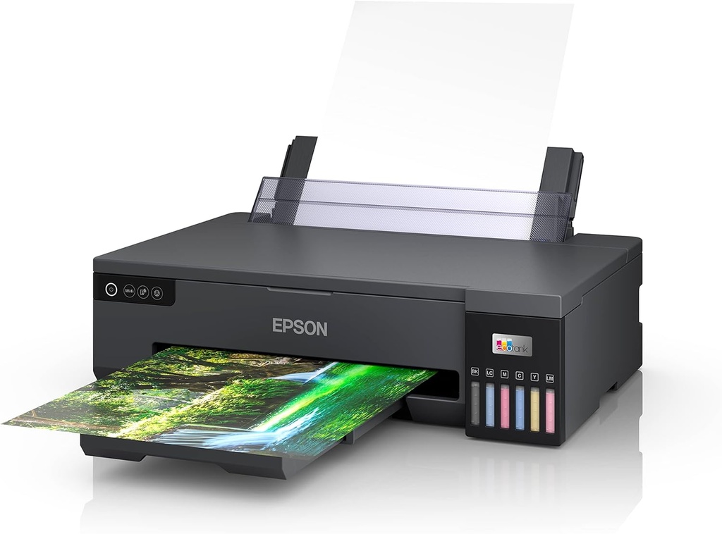 EPSON PRINTER L18050 A3-A4 طابعة ايبسون انك جيت 