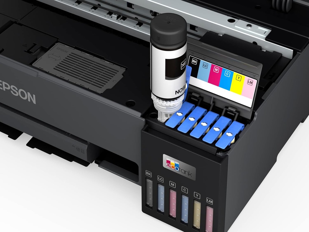 EPSON PRINTER L18050 A3-A4 طابعة ايبسون انك جيت 