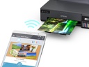 EPSON PRINTER L18050 A3-A4 طابعة ايبسون انك جيت 