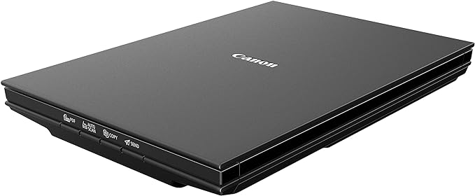 CANON LIDE 300 SCANNER اسكانر كانون