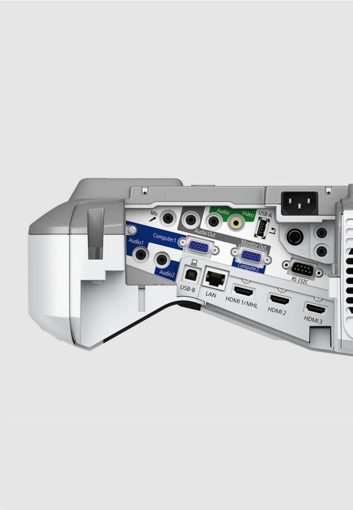 Epson  Eb-685wi Interactive Projector جهاز بروجكتور