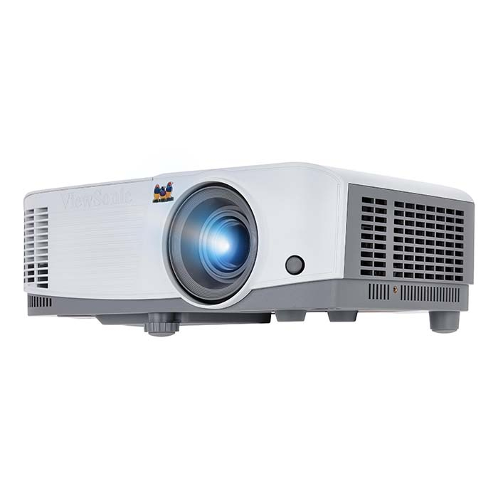 VIEWSONIC PROJECTOR PA503X HDMI-2*VGA -MINI USB-VGA OUT -AUDIO-4000LUM بروجيكتور فيوسونيك