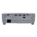 VIEWSONIC PROJECTOR PA503X HDMI-2*VGA -MINI USB-VGA OUT -AUDIO-4000LUM بروجيكتور فيوسونيك
