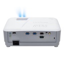 VIEWSONIC PROJECTOR PA503S HDMI-2*VGA -MINI USB-VGA OUT -AUDIO-3500LUM بروجيكتور فيوسونيك