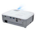 VIEWSONIC PROJECTOR PA503S HDMI-2*VGA -MINI USB-VGA OUT -AUDIO-3500LUM بروجيكتور فيوسونيك