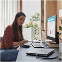 HP AIO 440 G9 CORE I5 - RAM 8GB - HARD 512SSD -A2N WIN 11 PRO  جهاز اتش بي الكل ف واحد