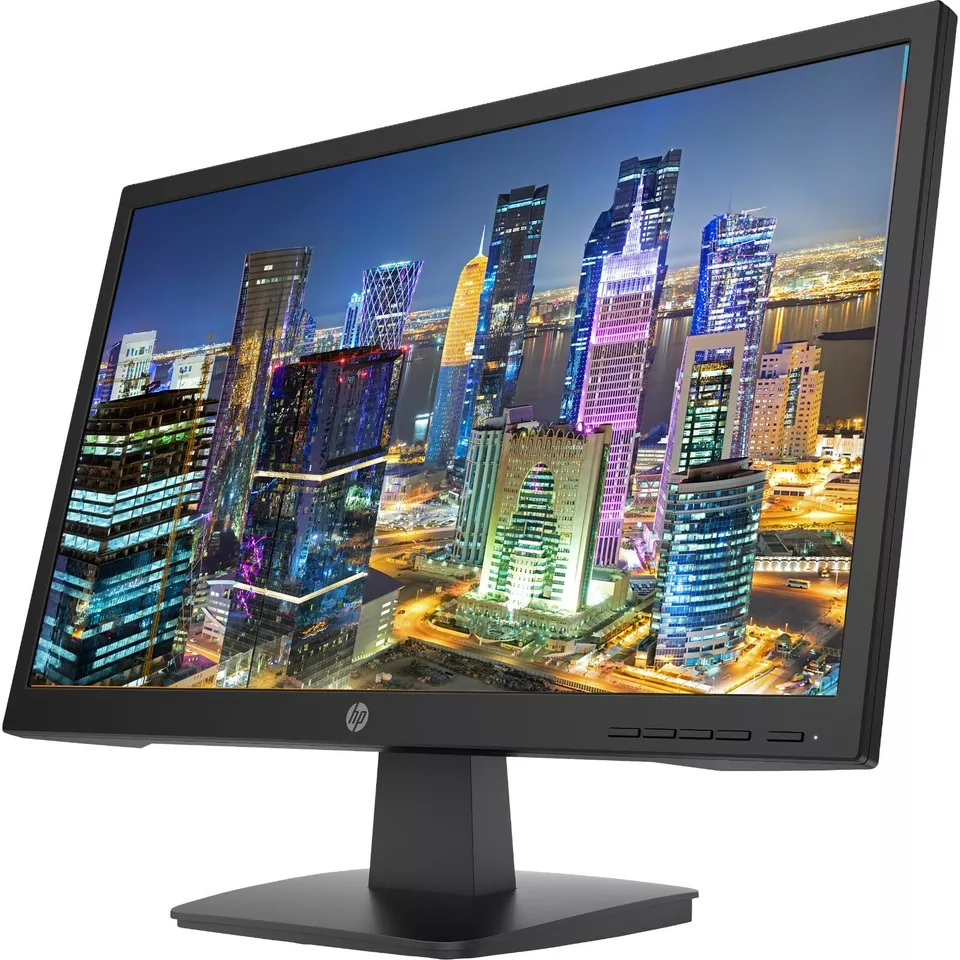 HP MONITOR P22V-G4 FHD 22INCH شاشة اتش بي 22 بوصة