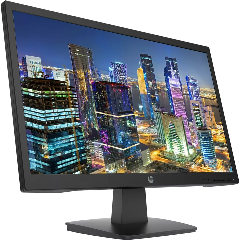 HP MONITOR P22V-G4 FHD 22INCH شاشة اتش بي 22 بوصة