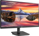 LG MONITOR  HD 24MP400 - B 24 INCH شاشة ال جي 24 بوصة