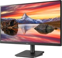 LG MONITOR  HD 24MP400 - B 24 INCH شاشة ال جي 24 بوصة