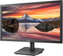 LG MONITOR HD 22MP410 - B 22 INCH شاشة ال جي 22 بوصة