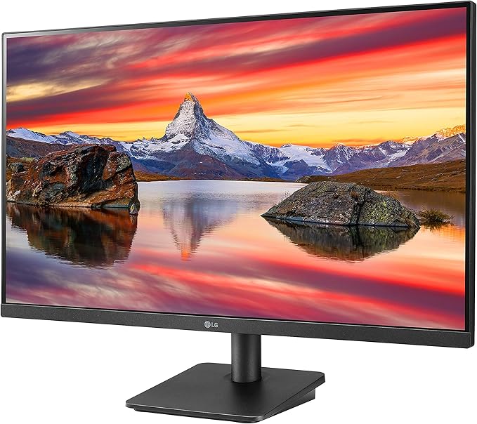LG MONITOR IPS 27MP400-B..27 شاشه ال جي موديل 27 MP400-B